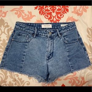 PacSun HighRise Short - Size 26 8inches in length